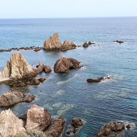 Flamingos View Apartment In Cabo De Gata El Pozo del Cabo 外观 照片