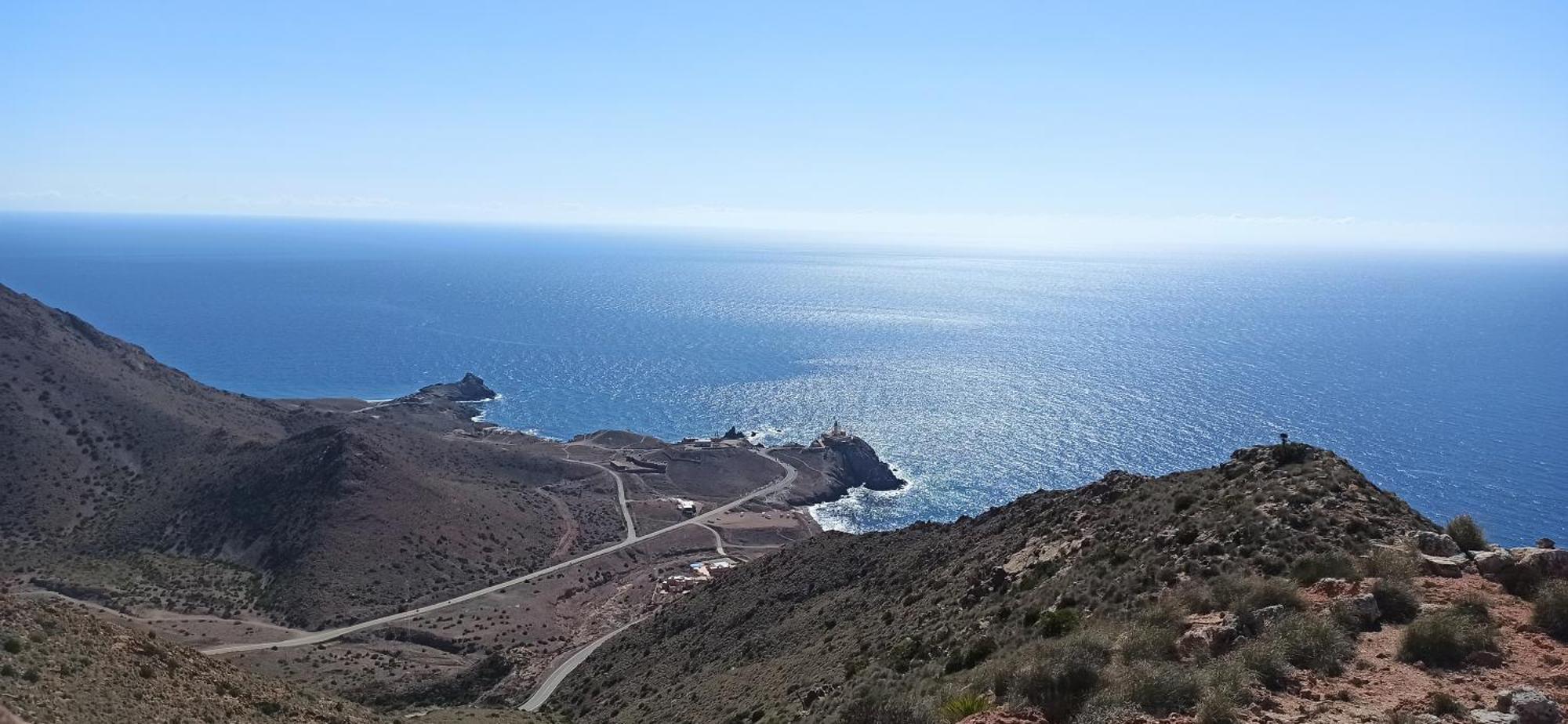 Flamingos View Apartment In Cabo De Gata El Pozo del Cabo 外观 照片