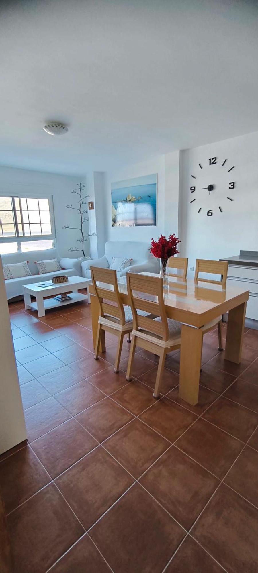 Flamingos View Apartment In Cabo De Gata El Pozo del Cabo 外观 照片