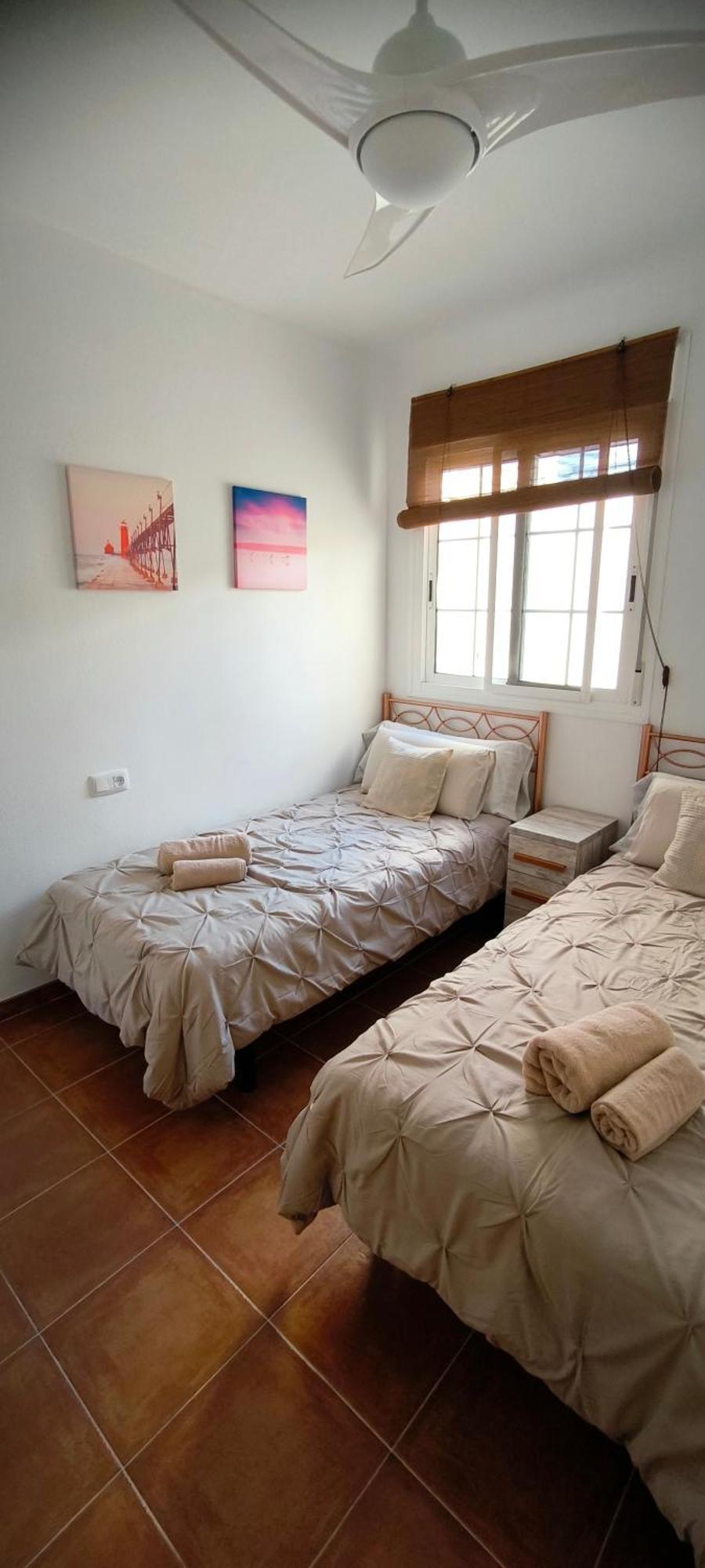 Flamingos View Apartment In Cabo De Gata El Pozo del Cabo 外观 照片