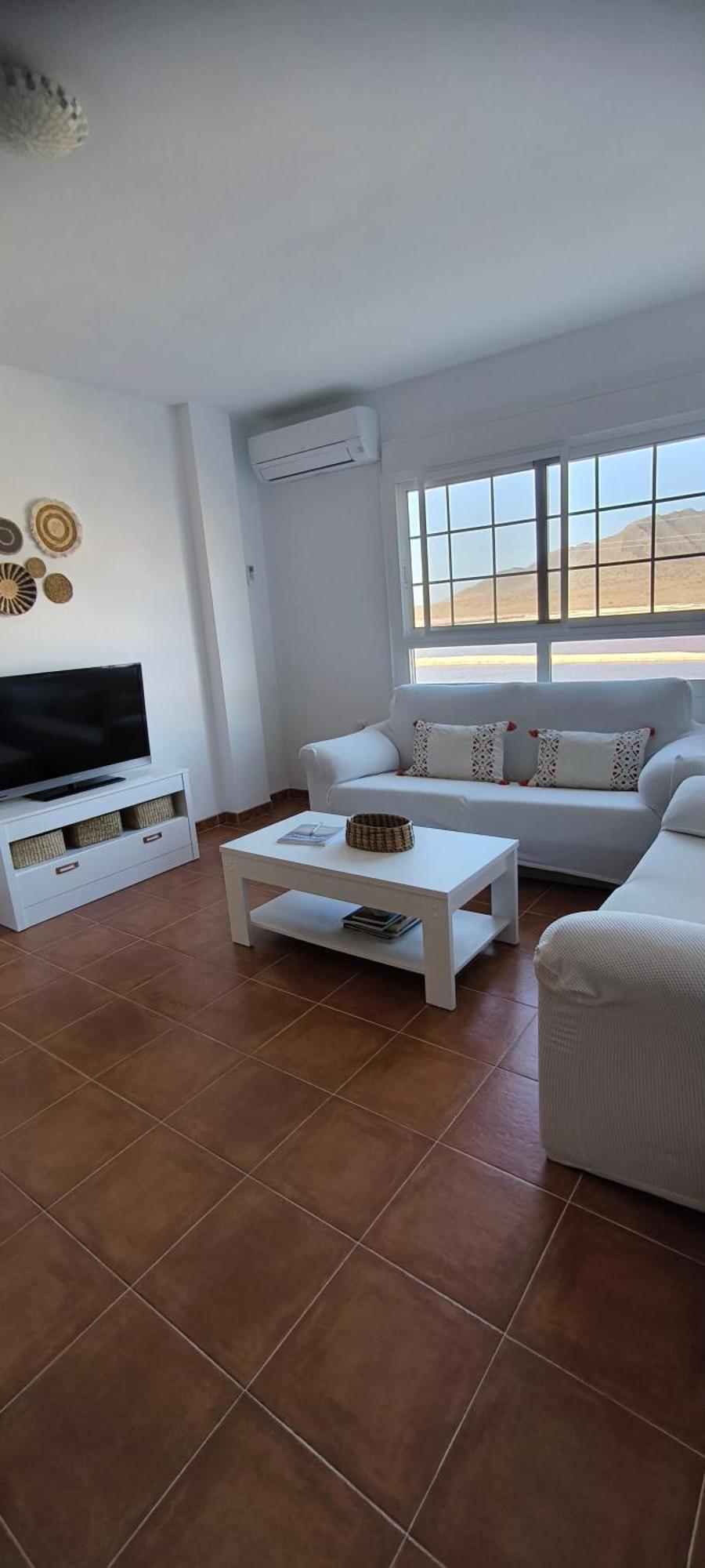 Flamingos View Apartment In Cabo De Gata El Pozo del Cabo 外观 照片