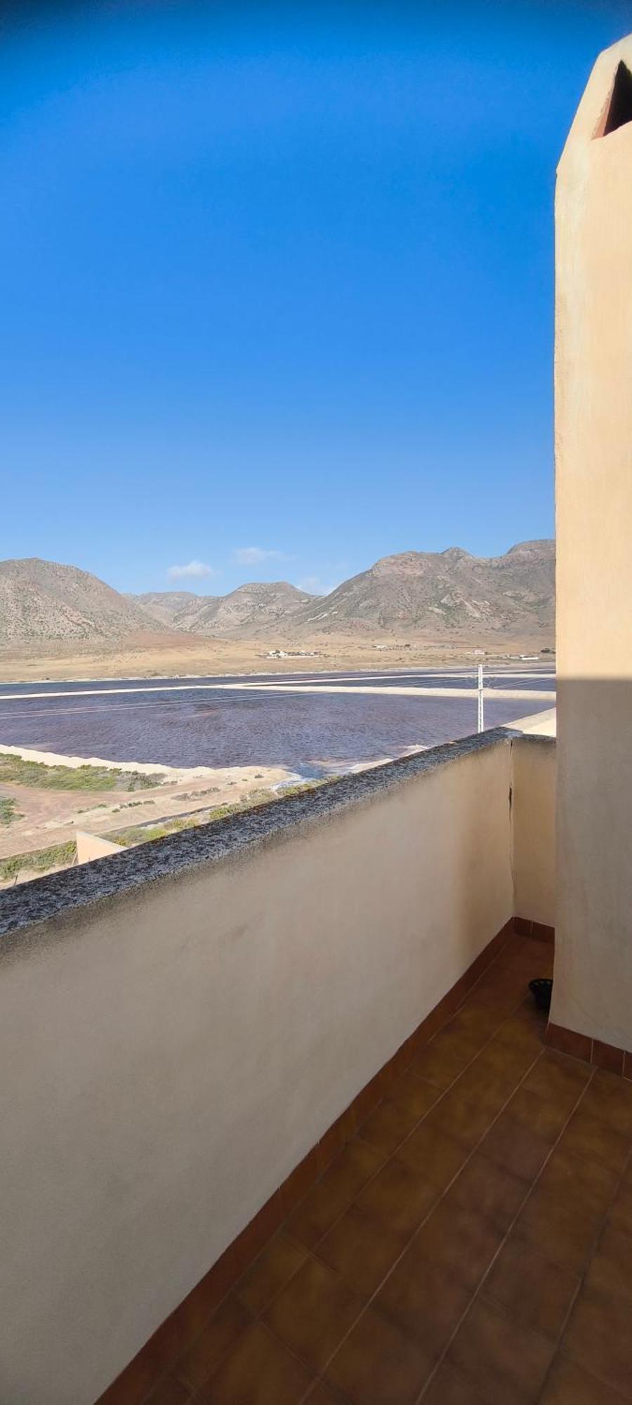 Flamingos View Apartment In Cabo De Gata El Pozo del Cabo 外观 照片